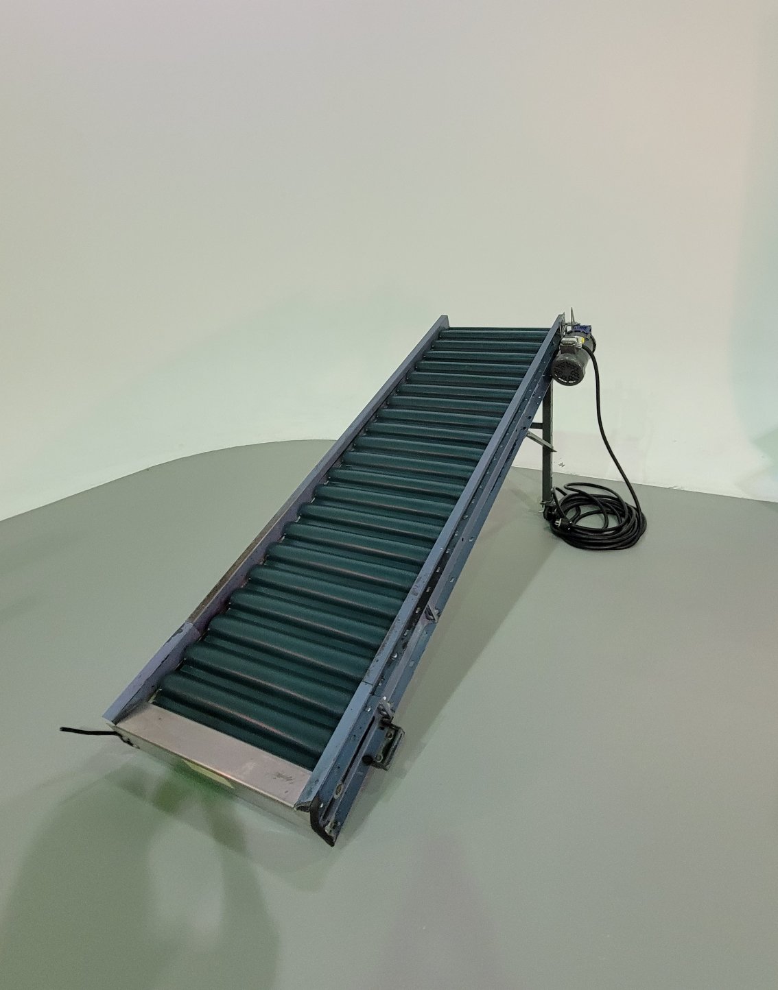 Audion Elektro #AVM-200, Vertical Bagging Machine, w/ Out Feed Conveyor, 2022 - Image 6