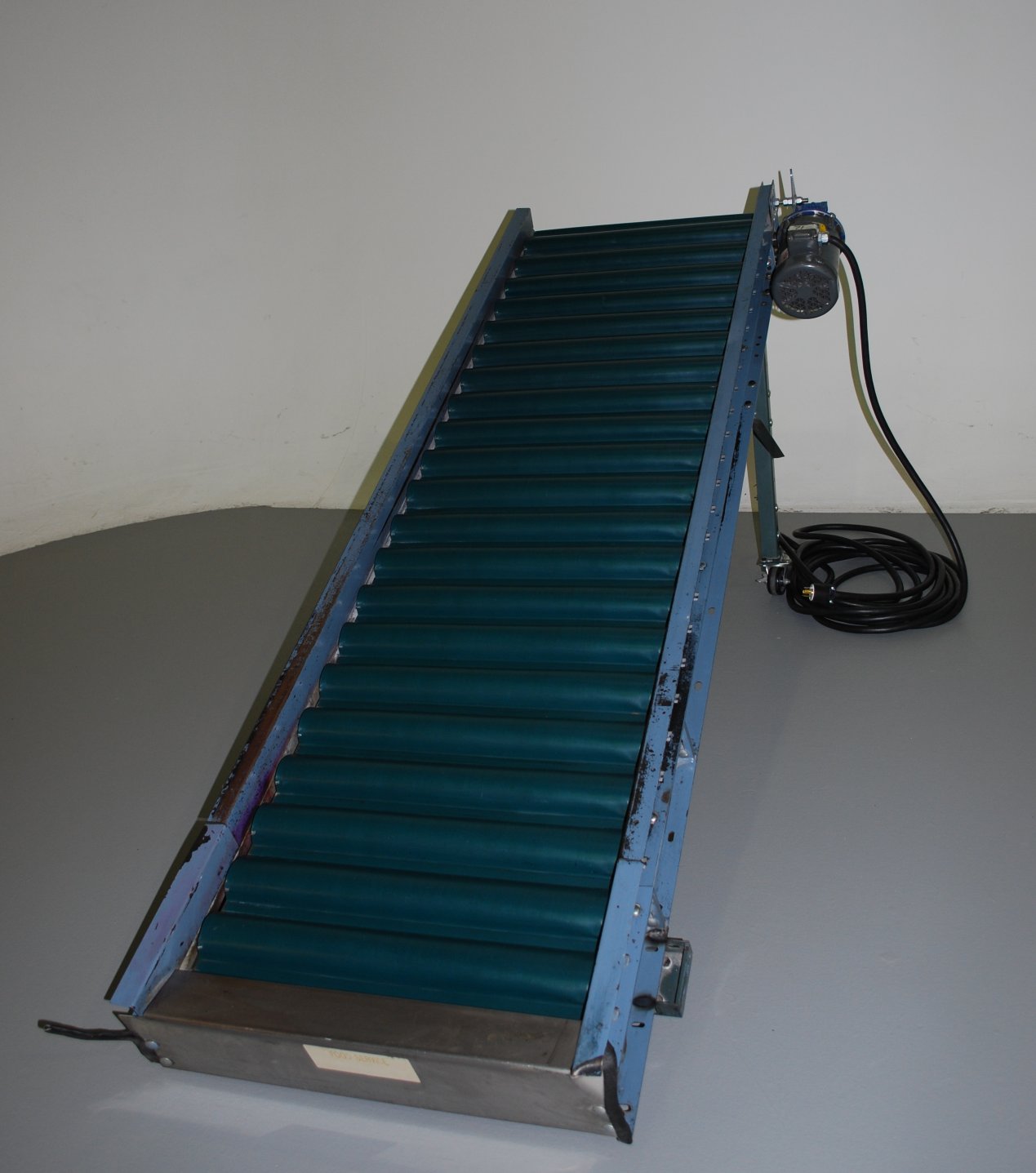 Audion Elektro #AVM-200, Vertical Bagging Machine, w/ Out Feed Conveyor, 2022 - Image 8