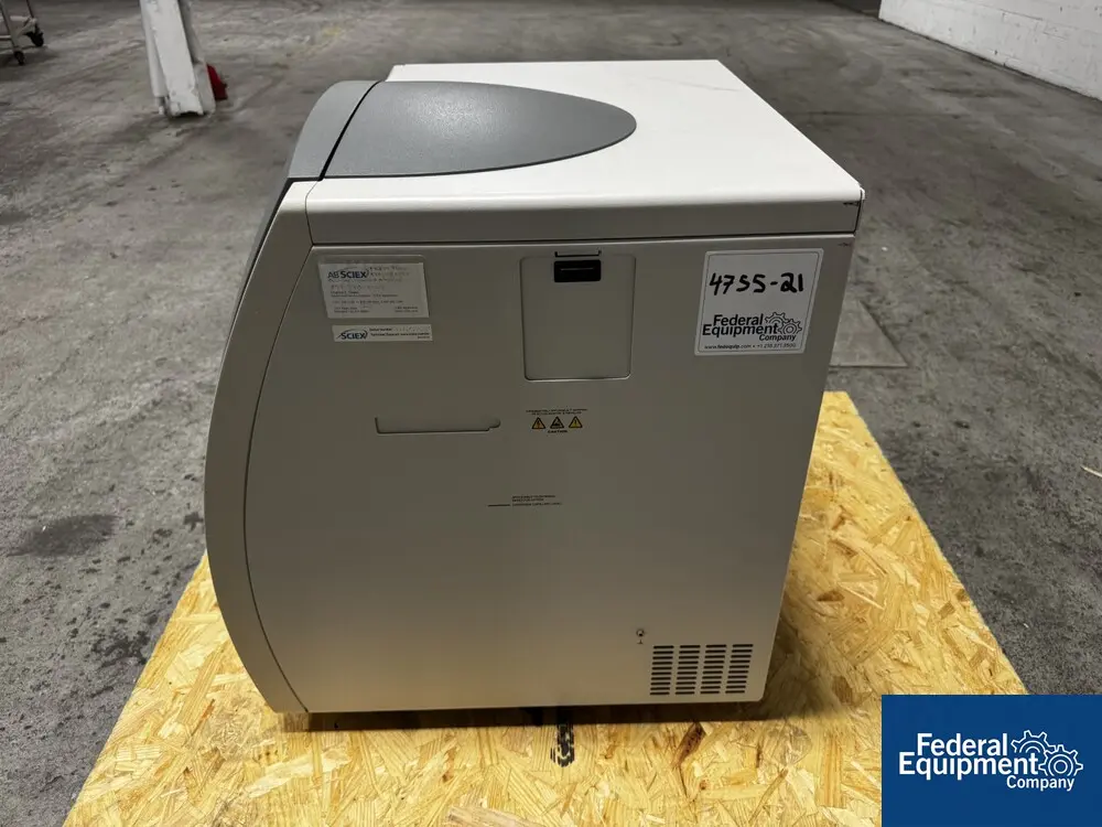 SCIEX #PA800-Plus, Protein Biologics Analysis System, 120 V., 2010 - Image 3