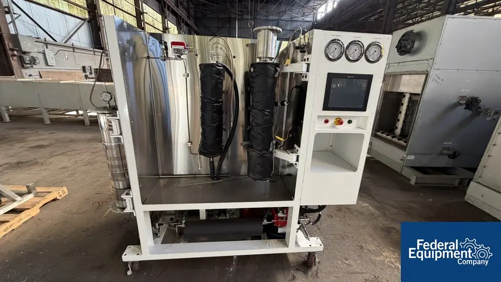 Pure Extraction Super Critical CO2 Extractor - Image 1