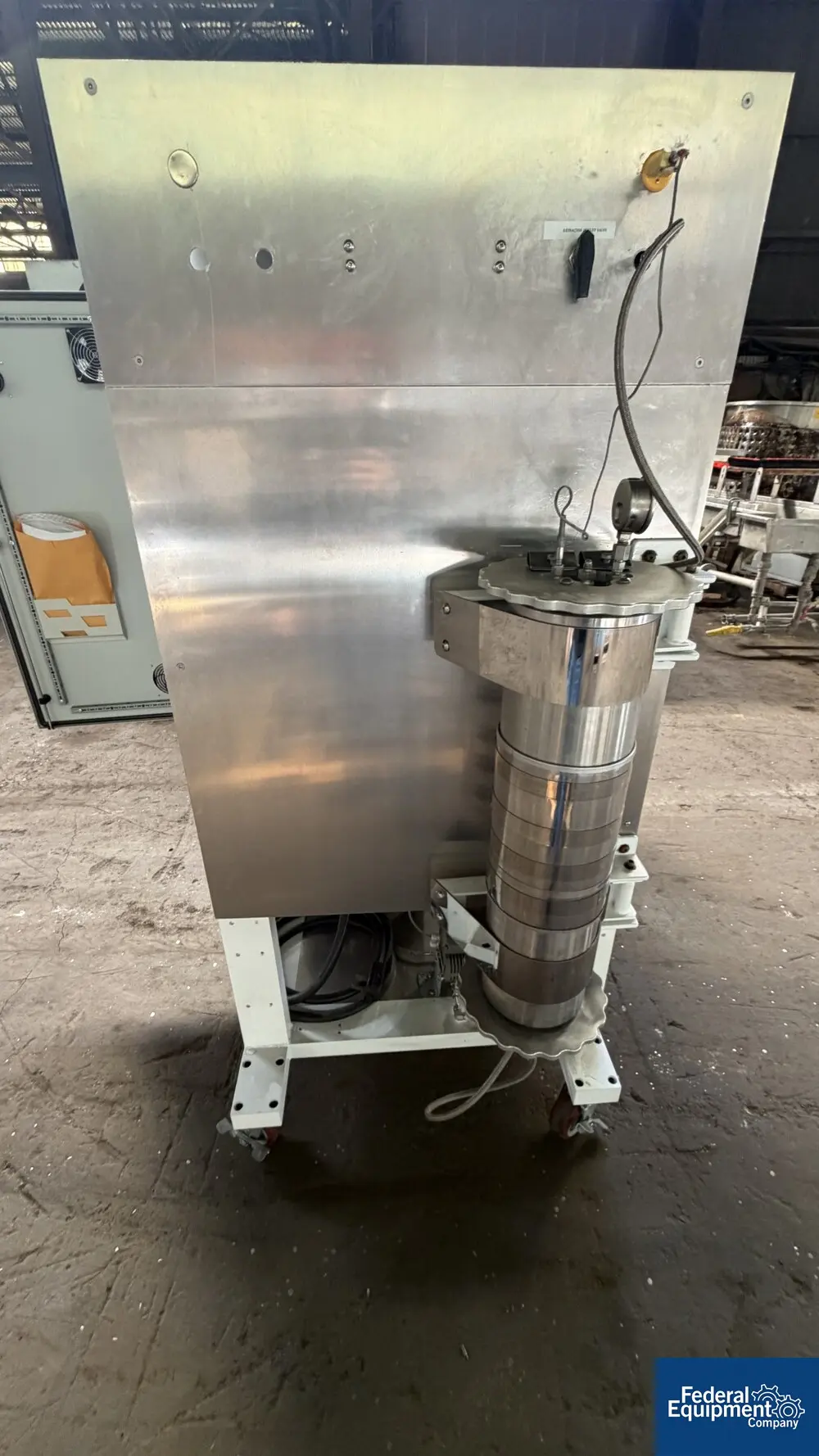 Pure Extraction Super Critical CO2 Extractor - Image 5