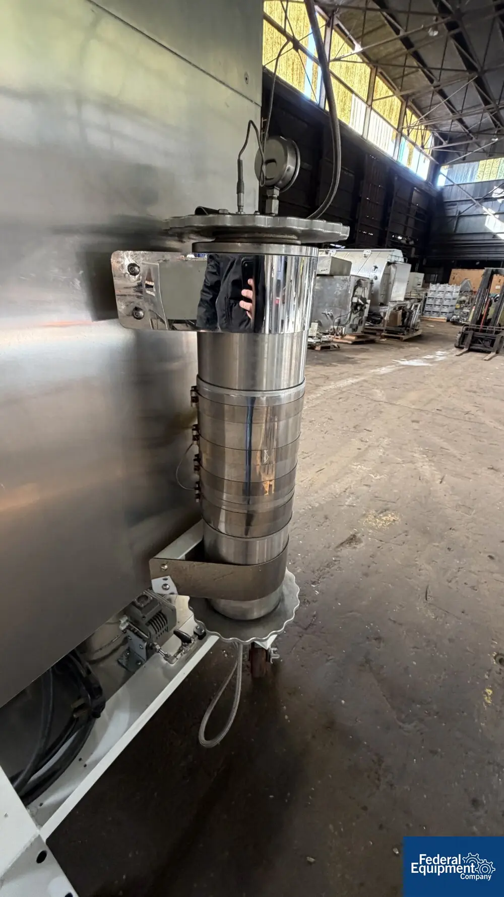 Pure Extraction Super Critical CO2 Extractor - Image 7