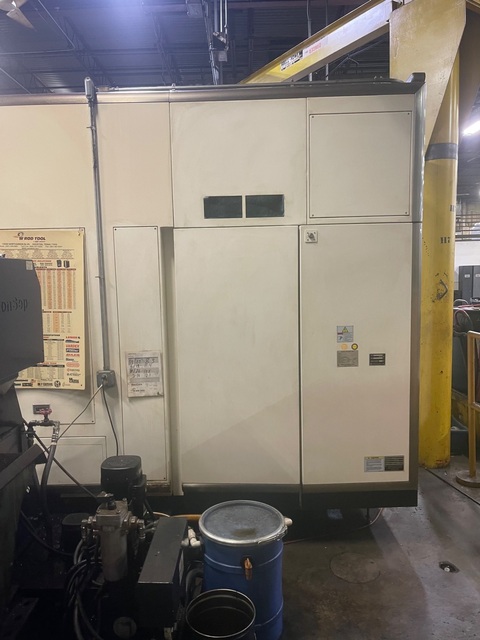 Mazak #Integrex-E-420HII, 5-Axis CNC Lathe, 60" machining length, 120 ATC, CAT 40, Mazatrol Matrix - Image 5