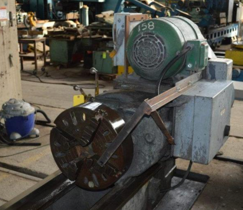 21" x 198" Leblond #21-REGAL, Engine Lathe, 15" swing over cross slide, 2" hole thru spindle, 18" 4-jaw - Image 3