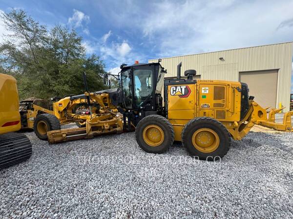 Caterpillar 140, Motor Grader, 2672 hours, S/N: EB200706, 2023 - Image 1