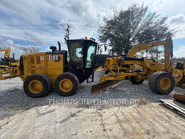 Caterpillar 140, Motor Grader, 2672 hours, S/N: EB200706, 2023 - Image 4