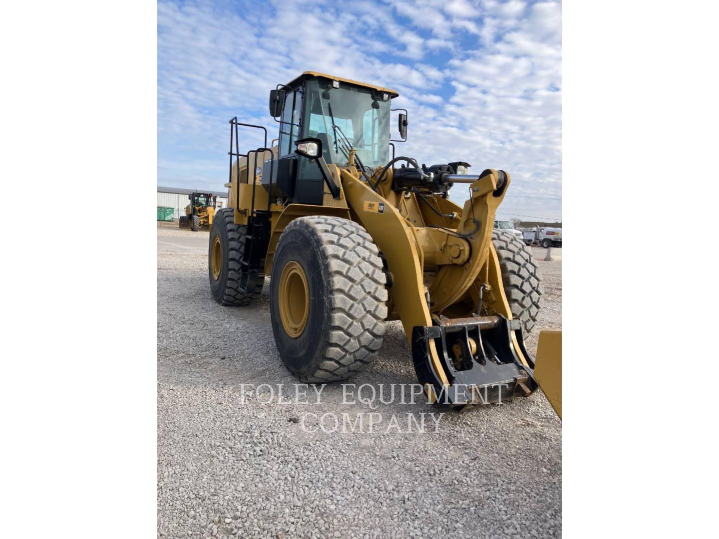 Cat 966GC-01, Wheel Loader, 1339 hours, S/N: SG700369, 2023 - Image 2