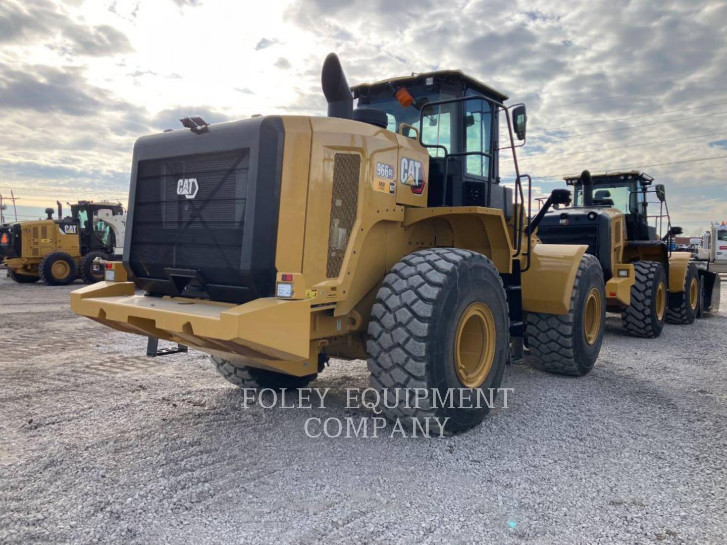 Cat 966GC-01, Wheel Loader, 1339 hours, S/N: SG700369, 2023 - Image 3