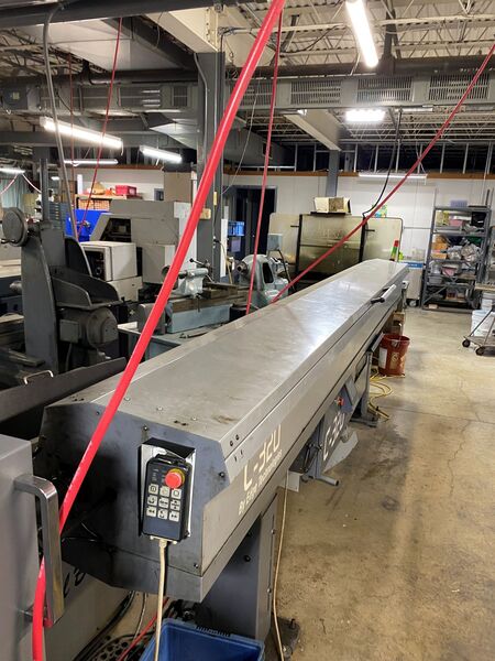 Citizen #Cincom-A20VIIPL, CNC Swiss machine, 1.024"spindle hole diameter, 0.787"machining diameter - Image 4