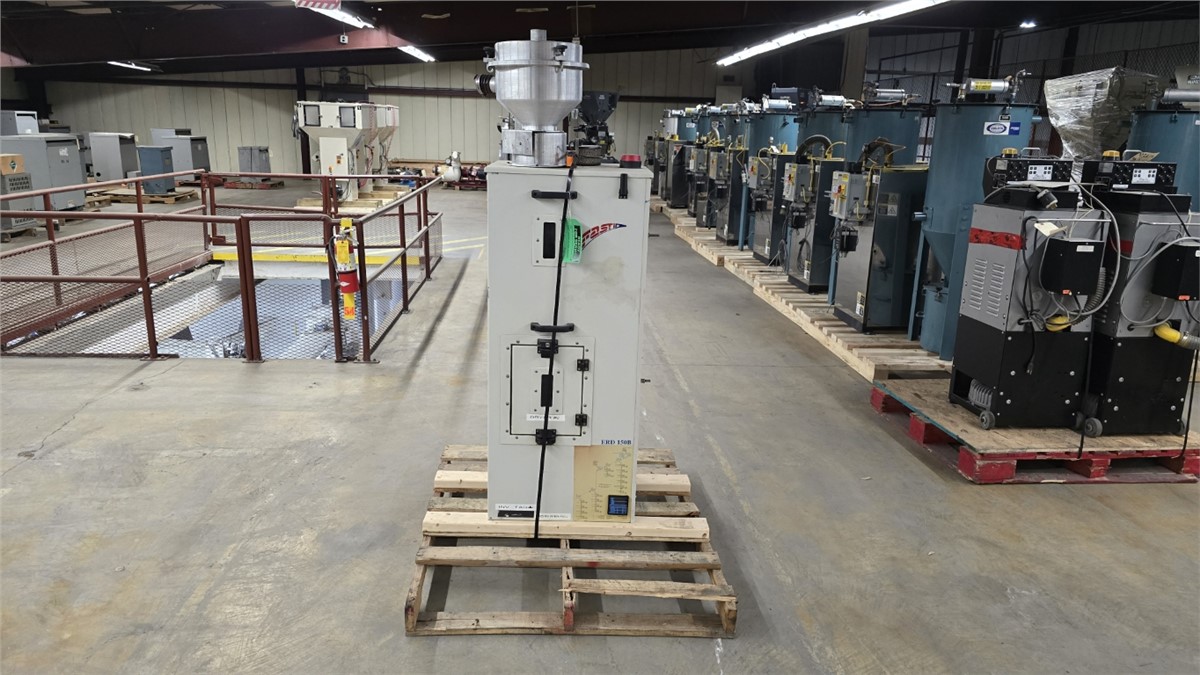 Fasti #ERD150B, resin material dryer - Image 1