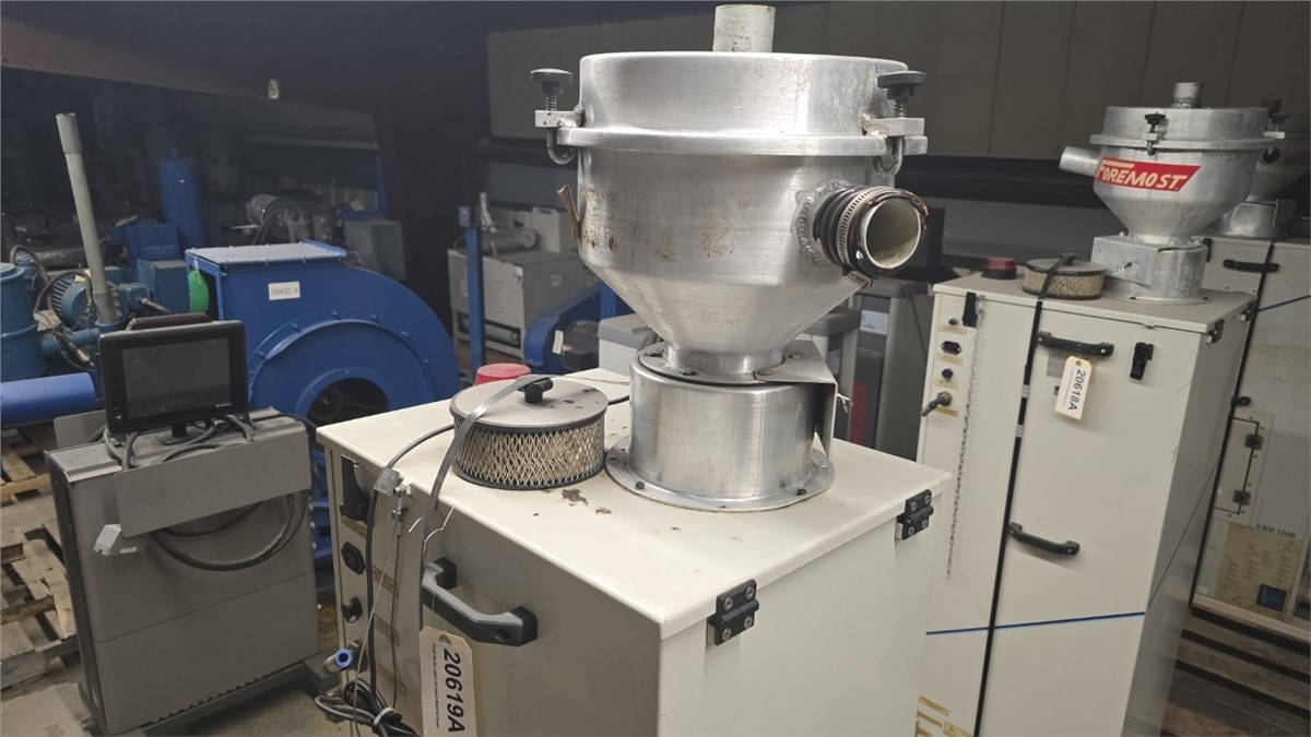 Fasti #ERD150B, resin material dryer - Image 2