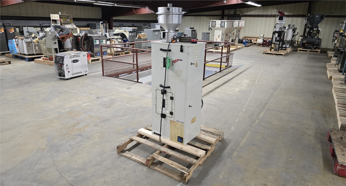 Fasti #ERD150B, resin material dryer - Image 8