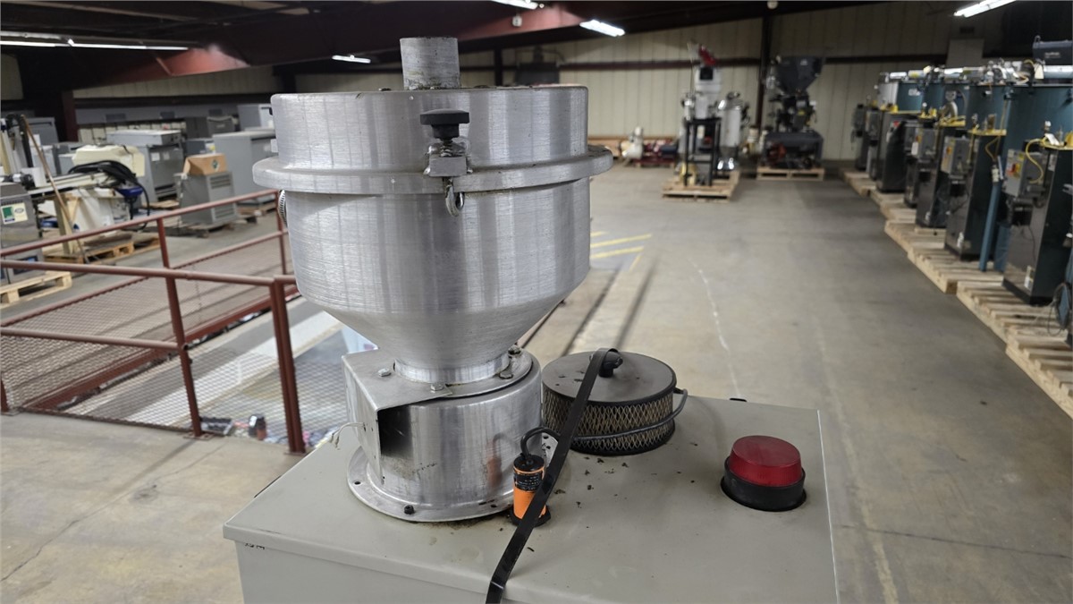 Fasti #ERD150B, resin material dryer - Image 9