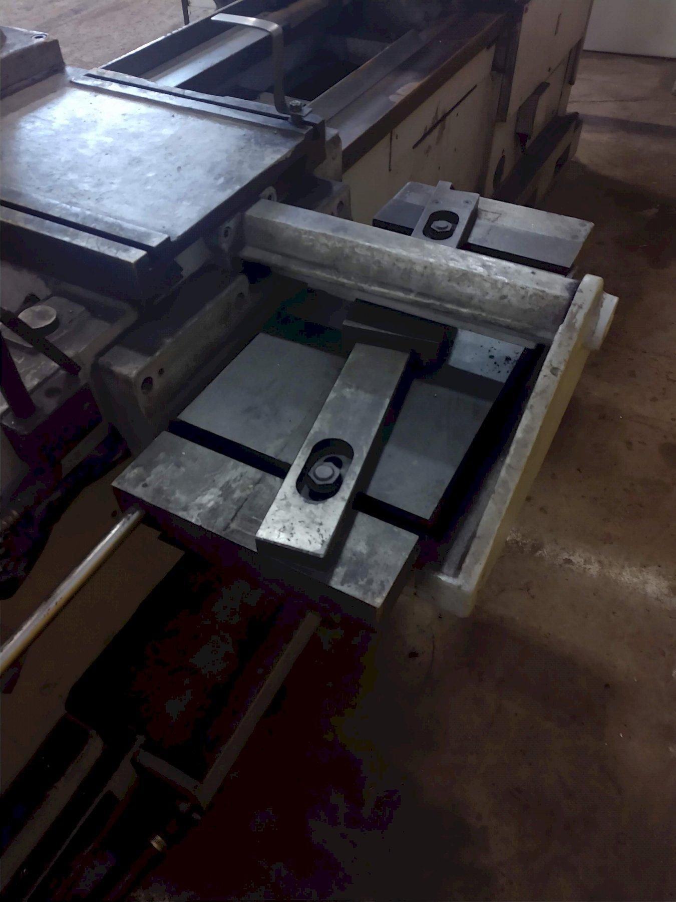 36" x 150" Sirco #PA-36, Engine Lathe, 25" swing over cross slide, 48" swing in gap, 5-1/2" spindle bore, 24" - Image 10