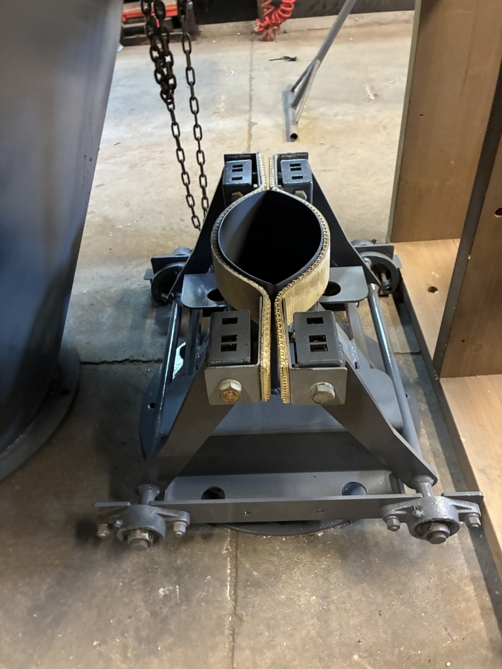 Jem (Express Scale) #Falcon, duplex scale, rebuilt - Image 4