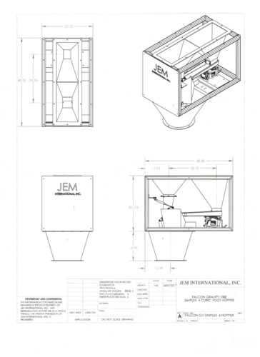 Jem (Express Scale) #Falcon, duplex scale, rebuilt - Image 5