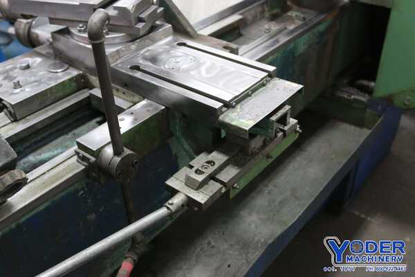 17" x 60" Nardini #ND-1760, engine lathe, 10.625" swing over cross slide, inch/metric threads, #4MT, 1995 - Image 9
