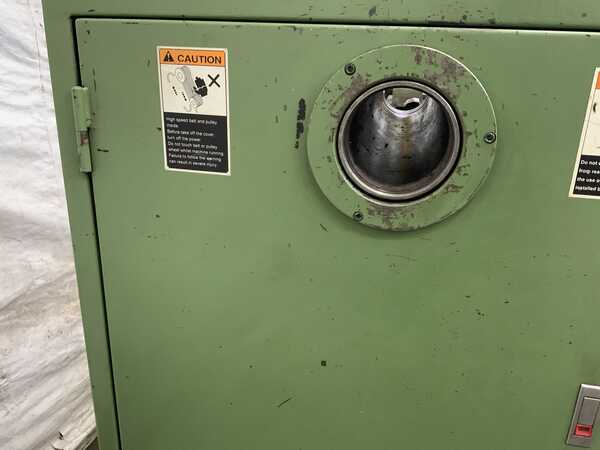 30" x 160" Timemaster #N-3022X1600, engine lathe, inch/metric threads, 3 & 4-jaw chuck, foot brake, 15 HP - Image 5
