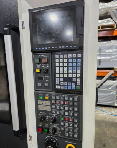 Hyundai #Wia-I-Cut-380TI, Drilling & Tapping Center, 20.5" X, 15" Y, 13.8" Z, 12000 RPM, 14 ATC, Probe, 2013 - Image 2
