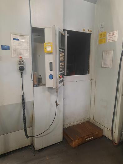 Dixi #DHP50-4X, Horizontal Machining Center, 27.6" X, 27.6" Y, 27.6" Z, 19.69" overall Pallet, 25 KW, 12000 - Image 2