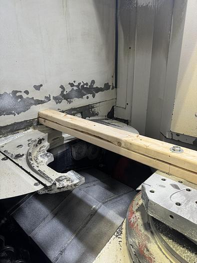 Mazak #Nexus-HCN-4000II, 4-Axis Horizontal Machining Center, 22" X, 25.2" Y, 25.2" Z, 15.75" overall Pallet - Image 8
