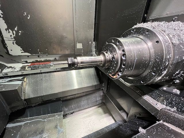DMG Mori #NHX-5000, 4-Axis Horizontal Machining Center, 28.7" X, 28.7" Y, 34.5" Z, 19.7" overall Pallet, 30 - Image 6