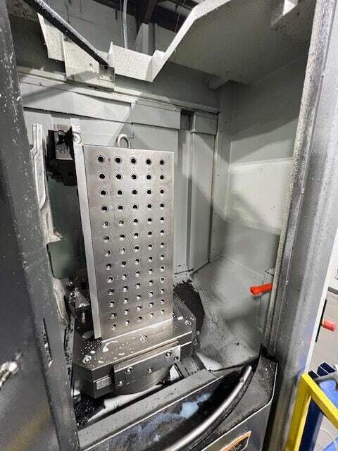 DMG Mori #NHX-5000, 4-Axis Horizontal Machining Center, 28.7" X, 28.7" Y, 34.5" Z, 19.7" overall Pallet, 30 - Image 9