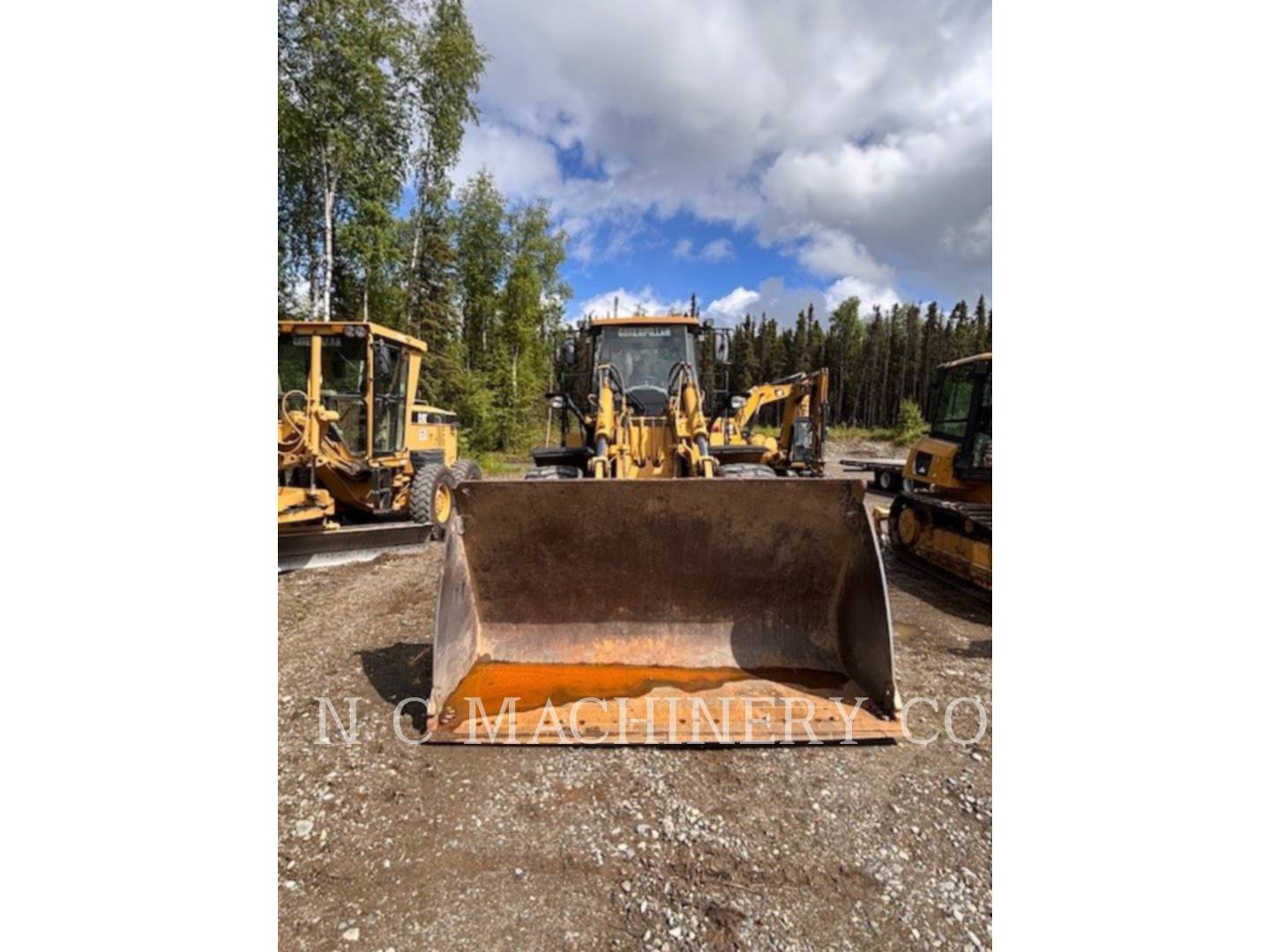 Cat IT62H, Wheel Loader, 8946 hours, S/N: M5G00604, 2010 - Image 7