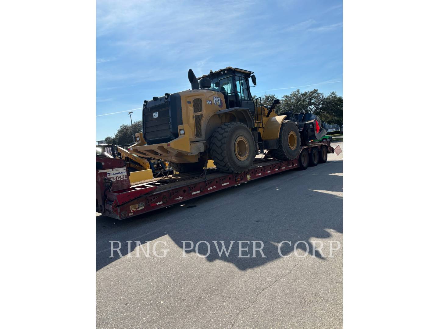 Cat 966QC, Wheel Loader, 1067 hours, S/N: M7R00877, 2024 - Image 3