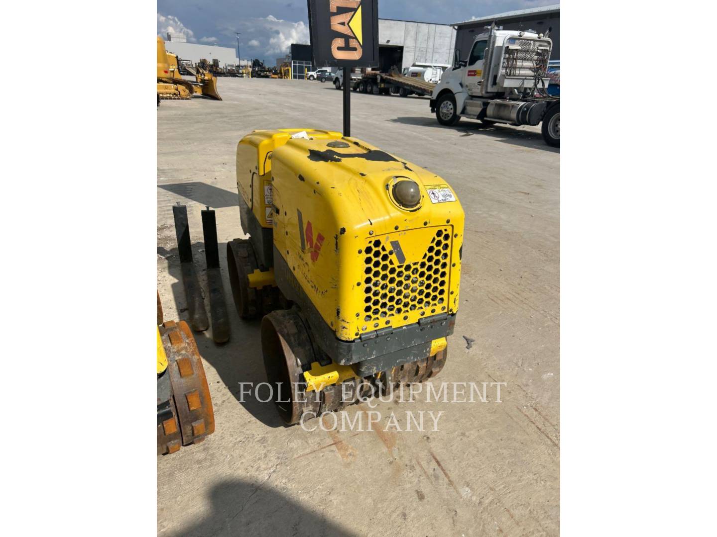 Wacker Corporation RTLXSC3, Compactor, 765 hours, S/N: WNMR0201KM0001091, 2021 - Image 4