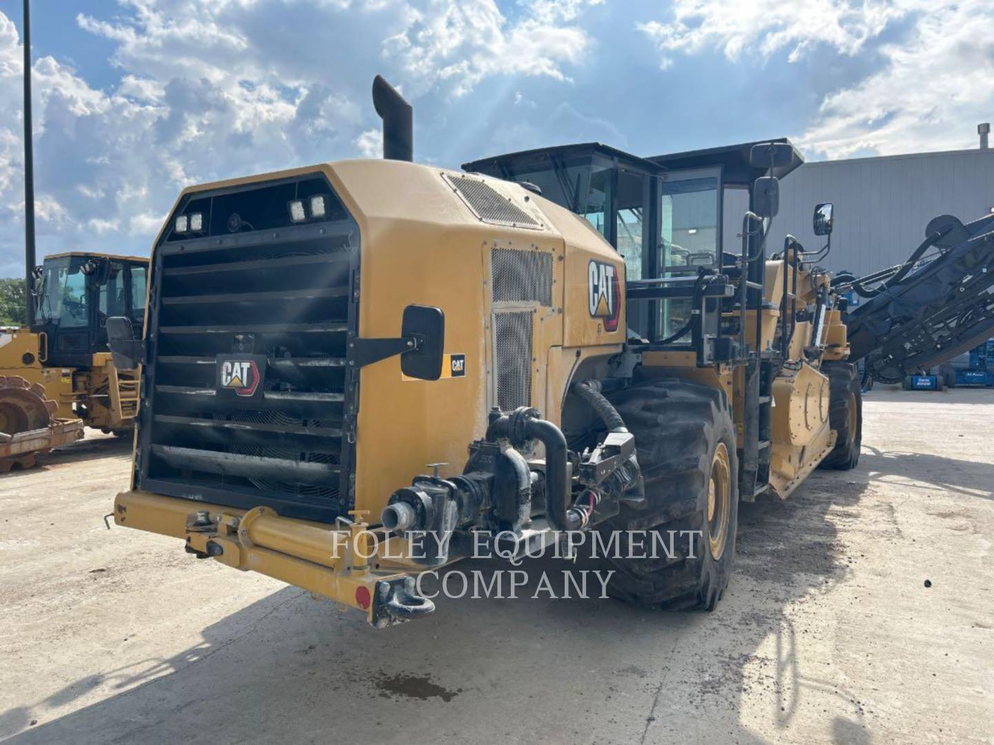 Caterpillar RM500B, Asphalt Paver, 1803 hours, S/N: S3A00126, 2023 - Image 3