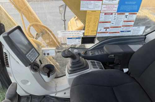 Kobelco #SK210LC-10, excavator, air conditioning - Image 5