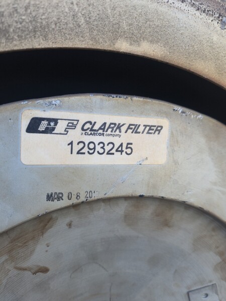4000 cfm Microair #RP8, cartridge dust collector, Mitsubishi laser - Image 6
