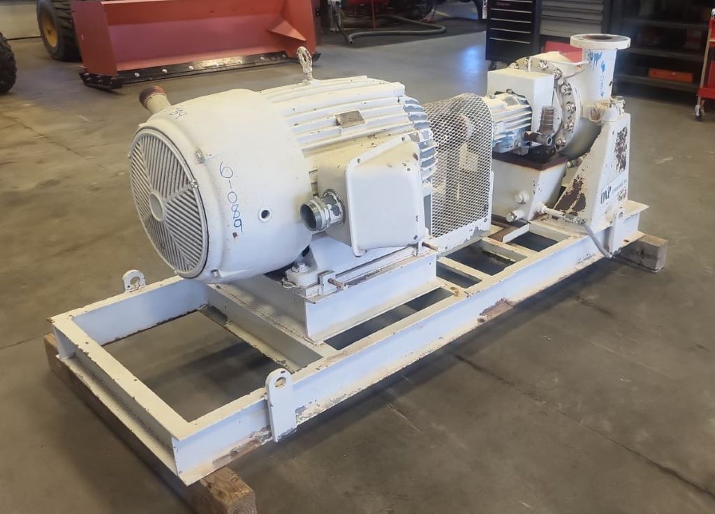 200 HP 3600 RPM U.S. Motors, Frame 447TS, TEFC, 1.15 service factor, 460 Volts - Image 7