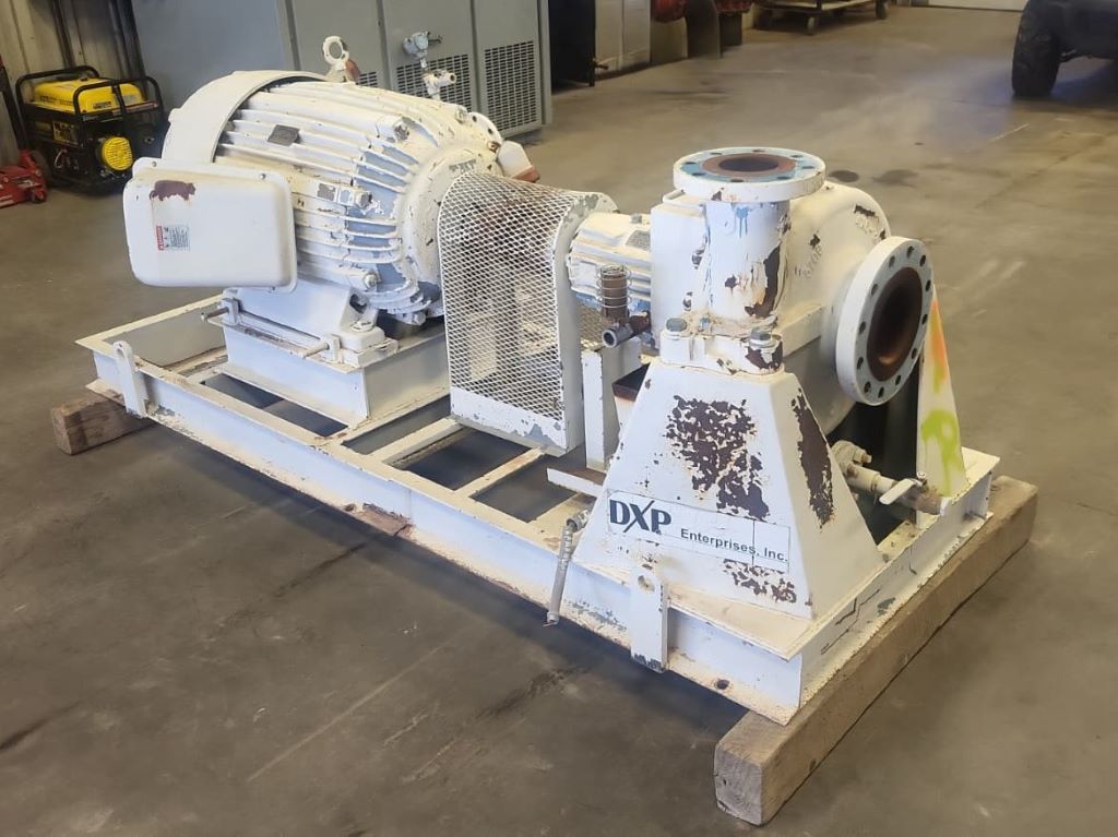 200 HP 3600 RPM U.S. Motors, Frame 447TS, TEFC, 1.15 service factor, 460 Volts - Image 8