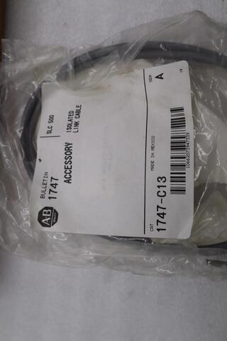 Allen-Bradley bradley 1747-ke ser. c f/w 4 - new in box - stock 5185cc - Image 5