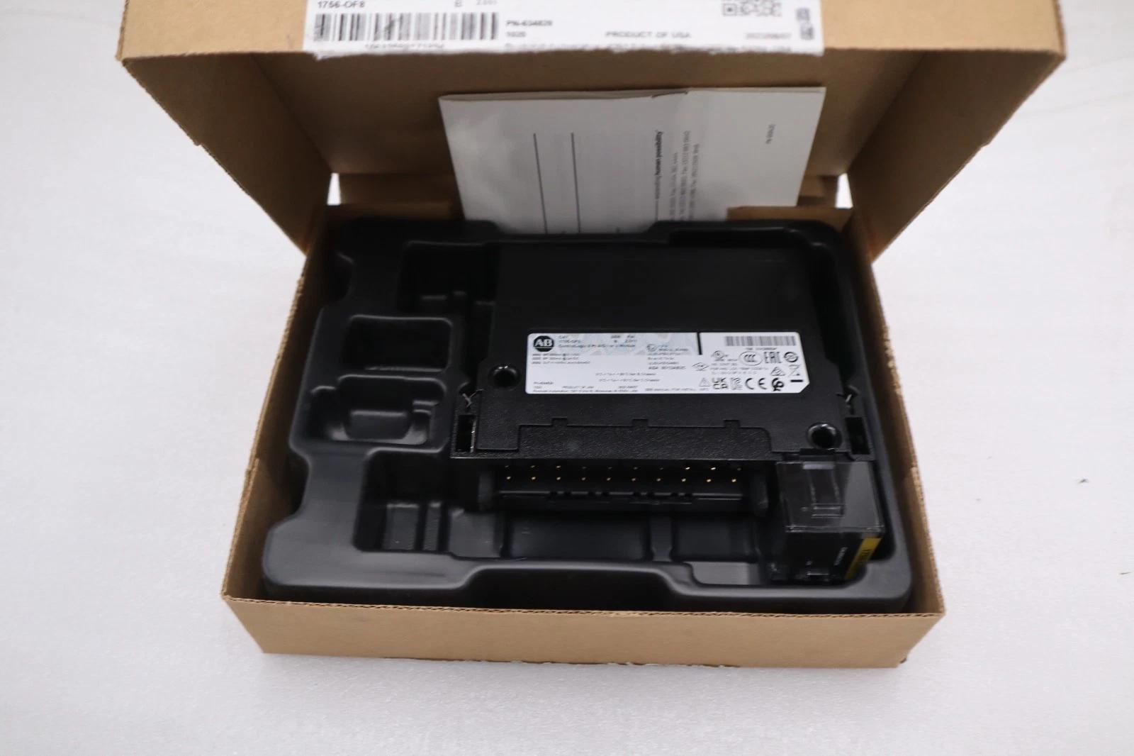 Allen-Bradley Bradley 1756-OF8 /A ControlLogix 8-P Analog Output Module - STOCK GF47 - Image 2