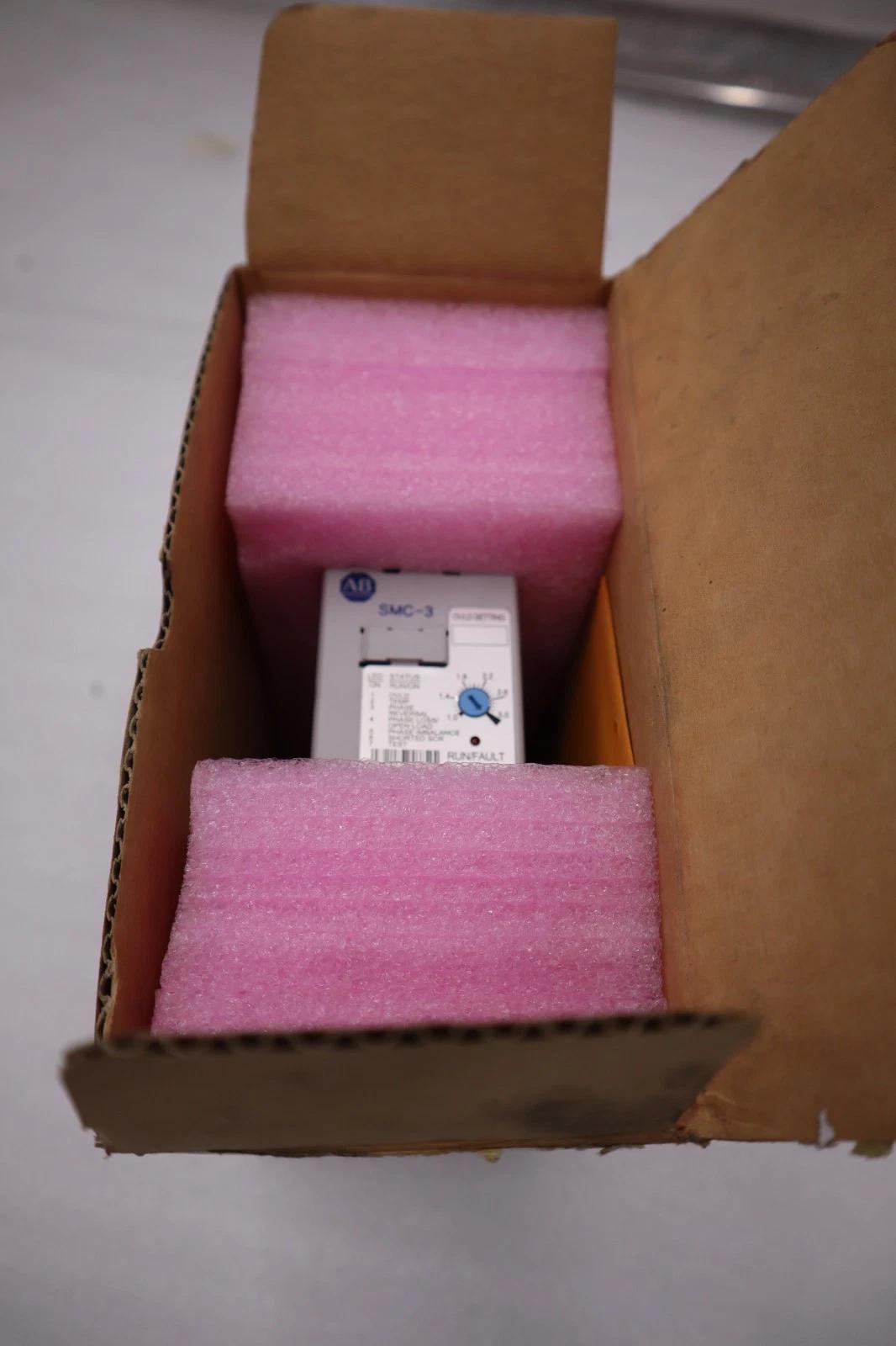 Allen-Bradley Bradley 150-C3NCD Ser B 150 SMC-3 Smart Motor Controller 3A - STOCK GF57 - Image 3