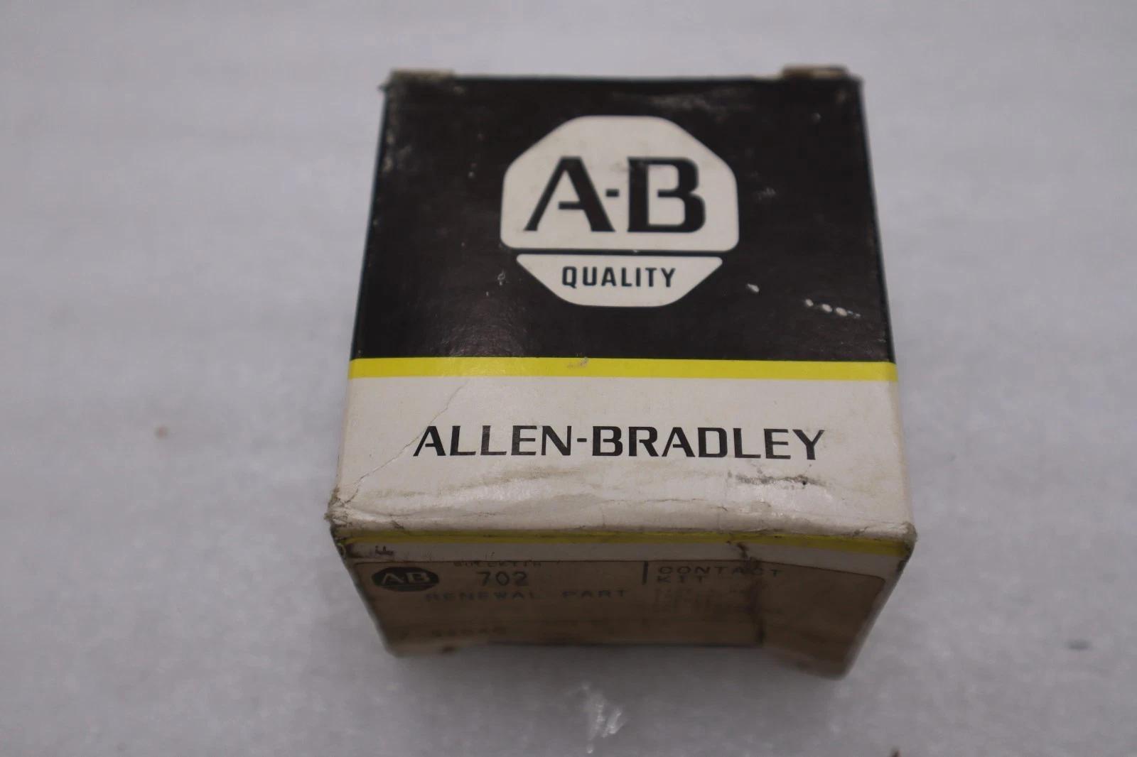 New open box Allen-Bradley allen bradley z-34040 spare parts kit stk k3983cc - Image 1