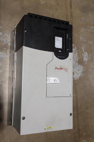 Allen-Bradley BRADLEY 20G1AND125JA0NNNNN PowerFlex 755 AC Drive 100 HP - STOCK CC102 - Image 1