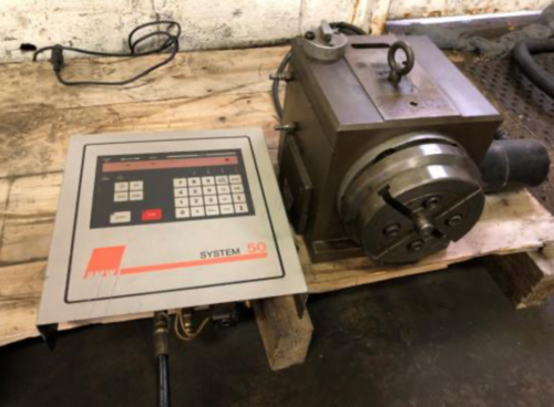 SMW #R-1-3-1-6, Rotary Table, System 30 - Image 1