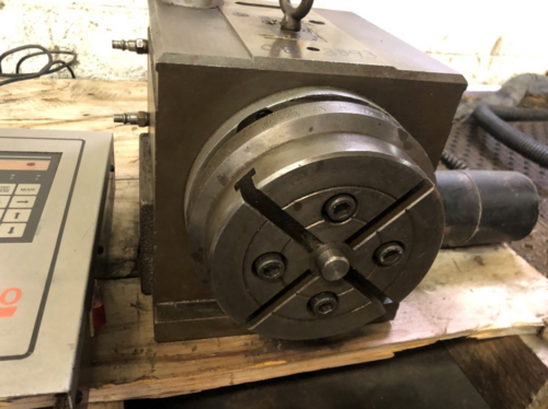 SMW #R-1-3-1-6, Rotary Table, System 30 - Image 2