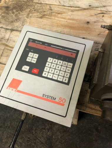 SMW #R-1-3-1-6, Rotary Table, System 30 - Image 3