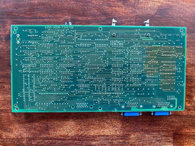 Fanuc #A350-0008-T244/06, Circuit Board - Image 2