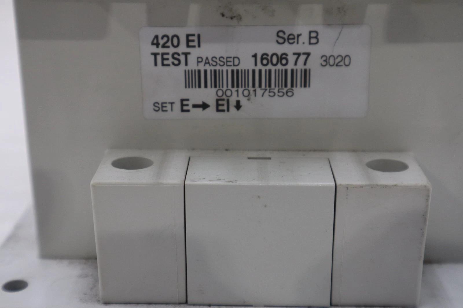Allen-Bradley 100-D420 Industrial Contactor 100-D 110-130V - STOCK 3729CC - Image 2