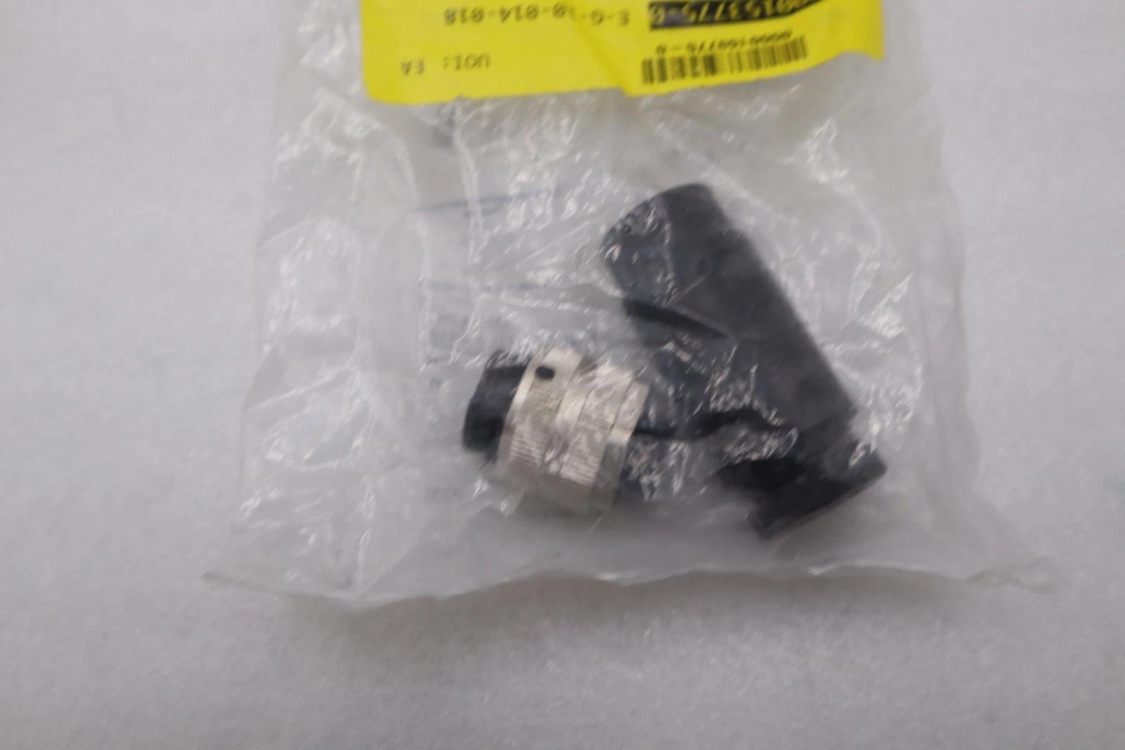 Allen-Bradley Bradley 871A-TS5-N3 TERMINAL CHAMBER MINI STRAIGHT FEMALE STOCK H1613A - Image 1