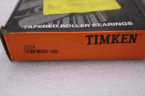 LOT OF 5 --- 395A Timken Tapered Roller Bearing NEW OPEN BOX STK CC144 - Image 2