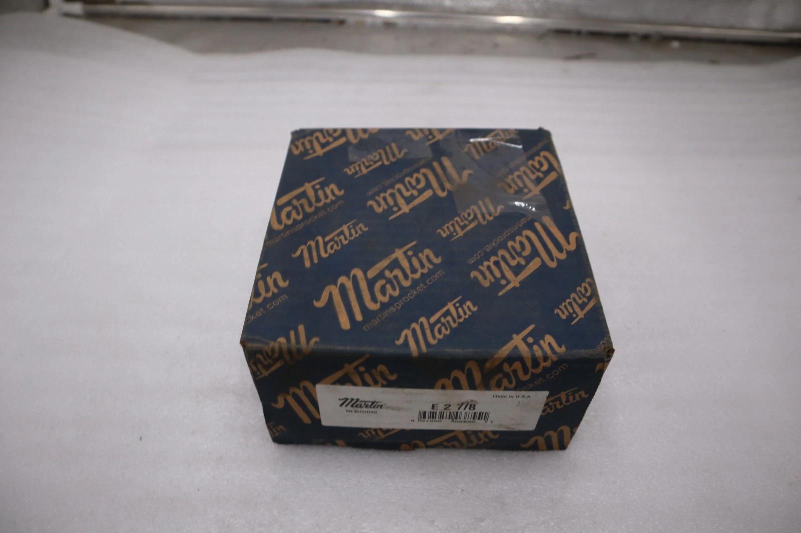 Martin E 2 7/8 BUSHING QD - NEW IN SEALED BOX - STOCK K-4019CC - Image 2