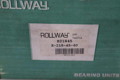 NEW OPEN BOX Rollway Journal Roller Bearing, Inner Ring E21845 STK CC100 - Image 2
