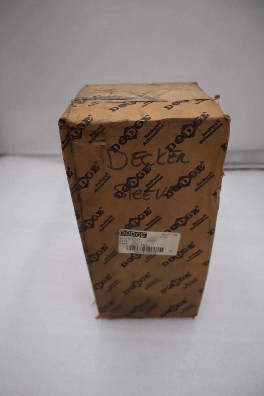 New open box dodge 066138 sd adapter 3-1/2" stock 5714cc - Image 3